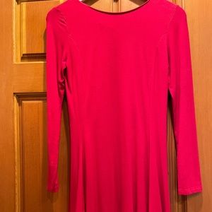 Ralph Lauren dress red